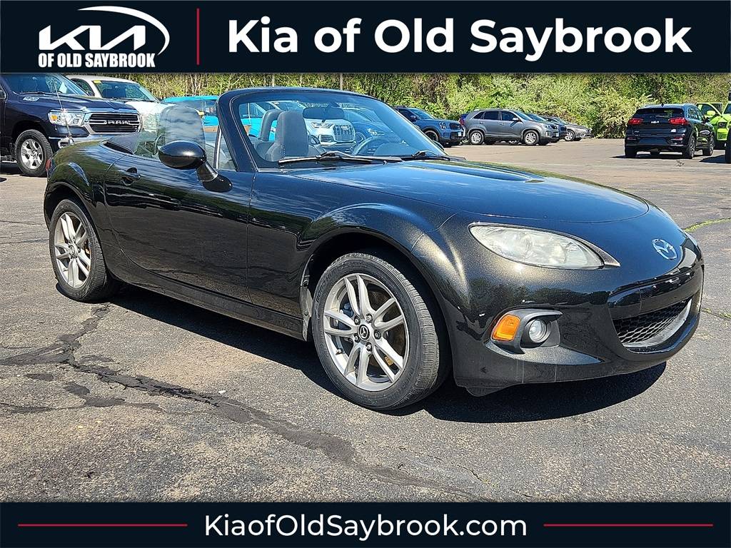 2013 Mazda MX-5 Miata Sport — Convertible — 66,783 mi — Old Saybrook, CT