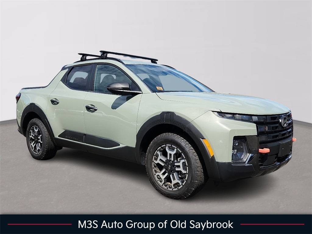 2025 Hyundai Santa Cruz XRT — Pickup Truck — 5,690 mi — Old Saybrook, CT