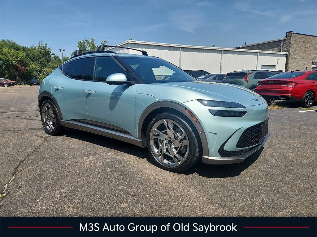 2023 Genesis GV60 Performance — SUV — 25,937 mi — Old Saybrook, CT