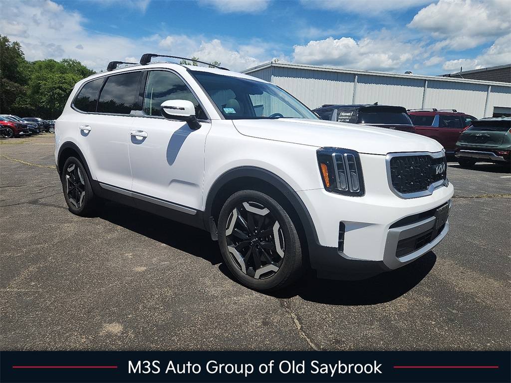 2023 Kia Telluride EX — SUV — 37,823 mi — Old Saybrook, CT