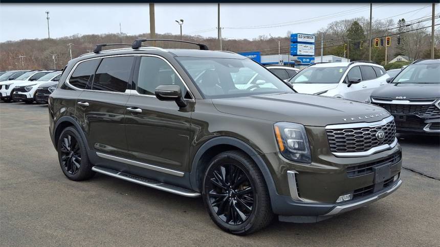 2020 Kia Telluride SX