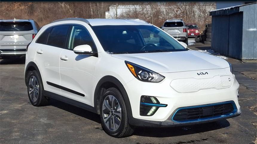 2022 Kia Niro EV EX — SUV — 23,914 mi — Old Saybrook, CT