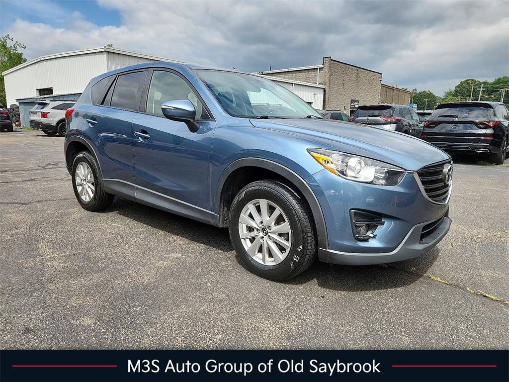 2016 Mazda CX-5 Touring — SUV — 138,515 mi — Old Saybrook, CT