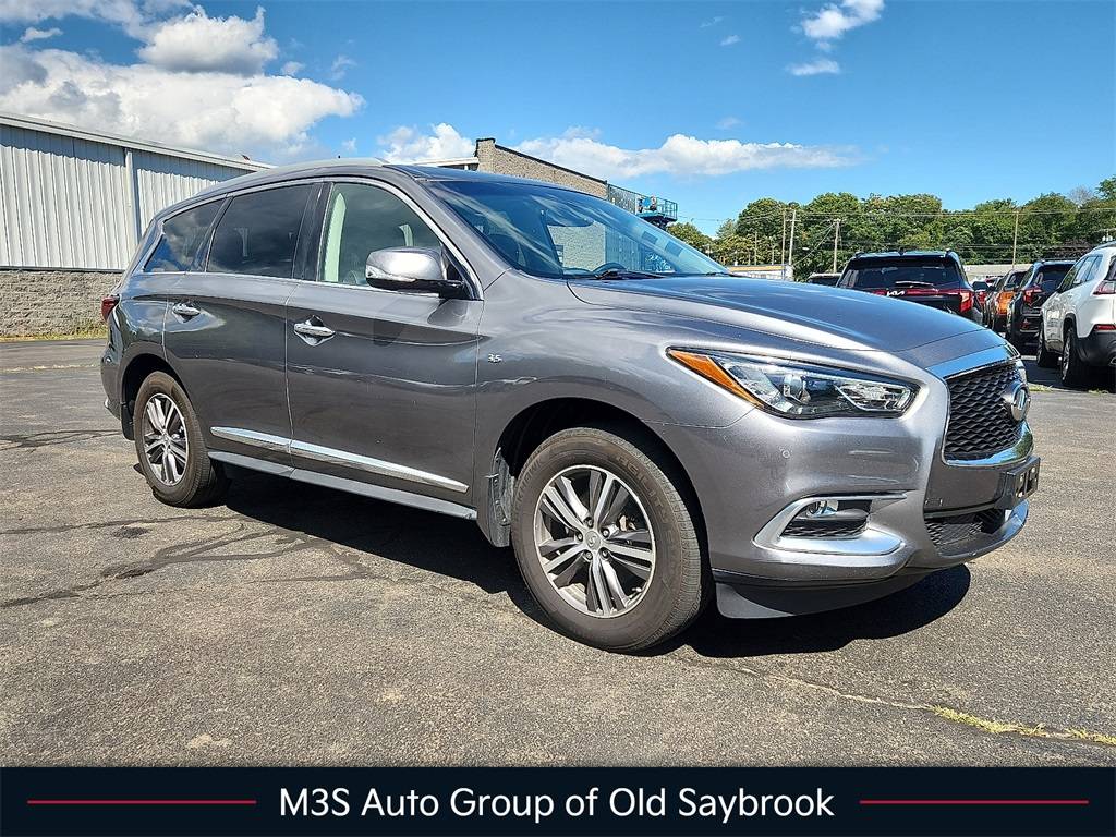 2016 INFINITI QX60 3.5 — SUV — 82,885 mi — Old Saybrook, CT