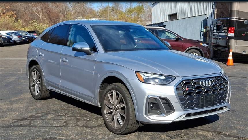 2022 Audi SQ5 Premium Plus — SUV — 67,157 mi — Old Saybrook, CT