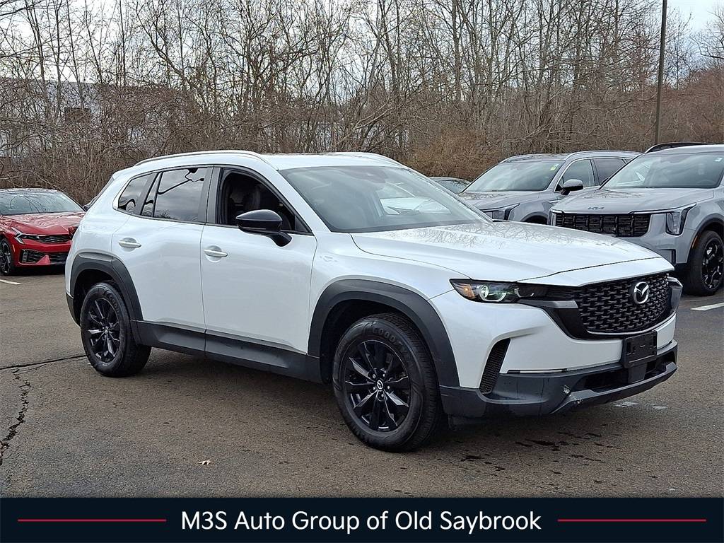 2023 Mazda CX-50 Preferred Plus — SUV — 34,021 mi — Old Saybrook, CT