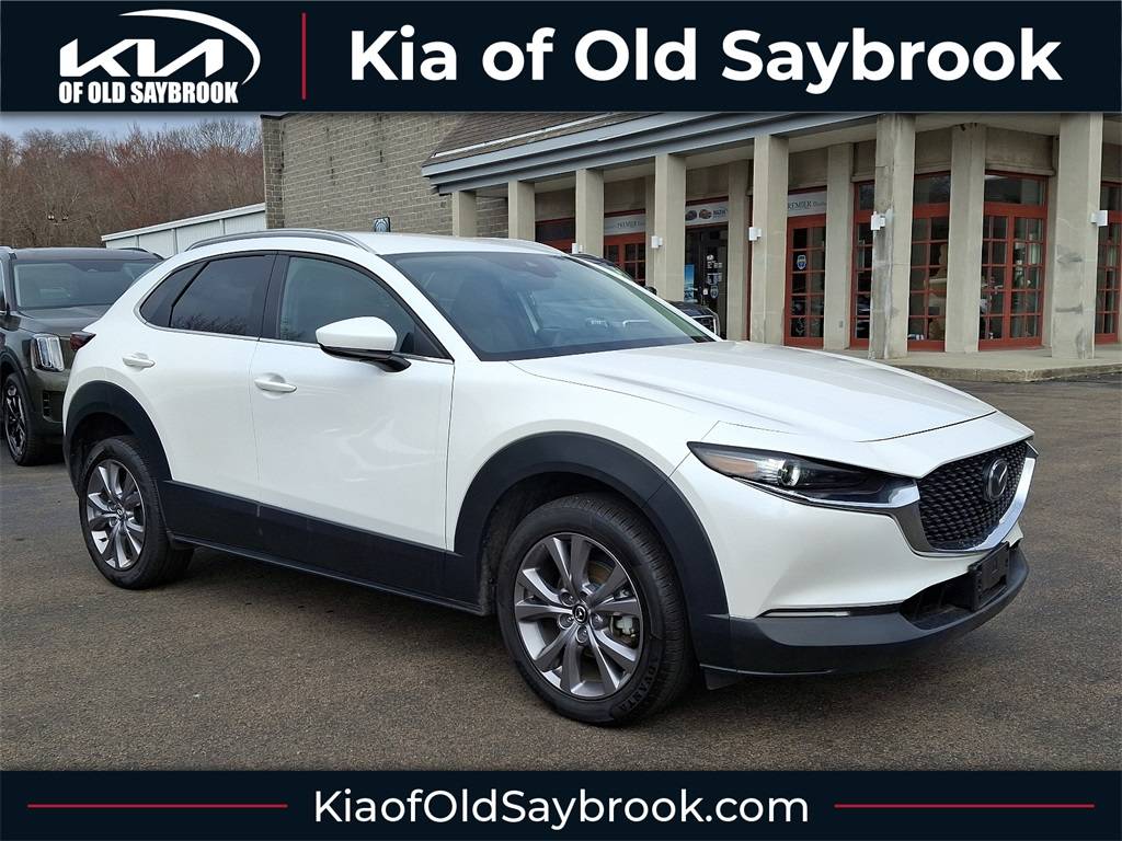 2023 Mazda CX-30 Select — SUV — 49,405 mi — Old Saybrook, CT