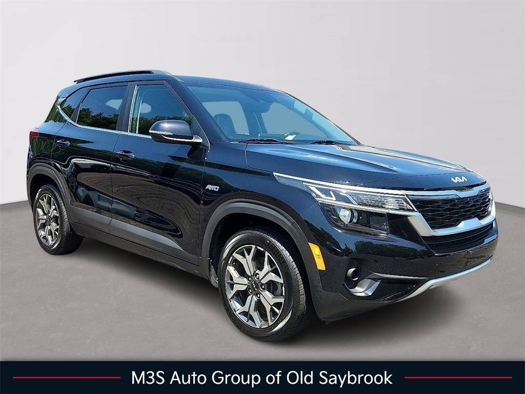 2022 Kia Seltos EX — SUV — 32,722 mi — Old Saybrook, CT