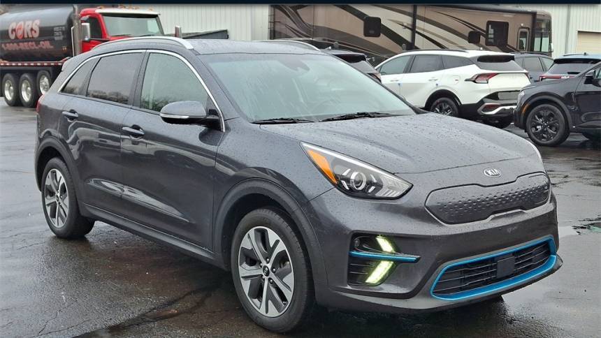 2020 Kia Niro EV EX — SUV — 41,087 mi — Old Saybrook, CT
