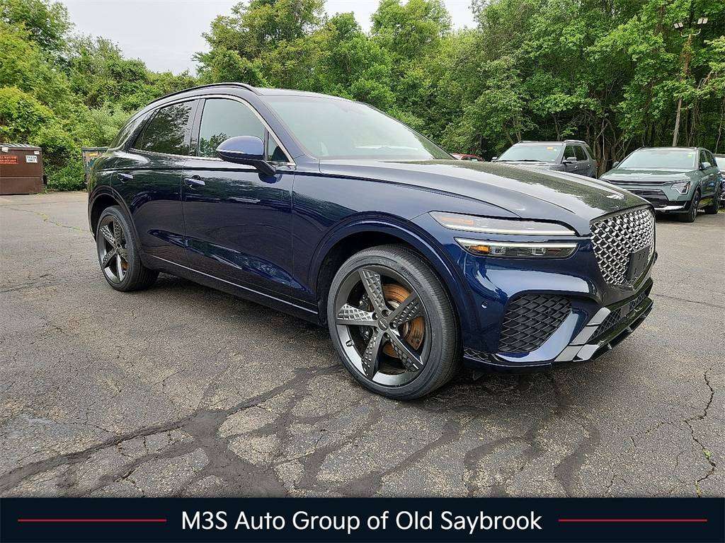 2022 Genesis GV70 3.5T Sport — SUV — 32,889 mi — Old Saybrook, CT