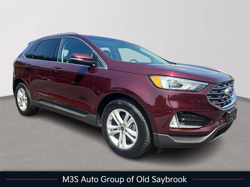 2020 Ford Edge SEL — SUV — 48,805 mi — Old Saybrook, CT