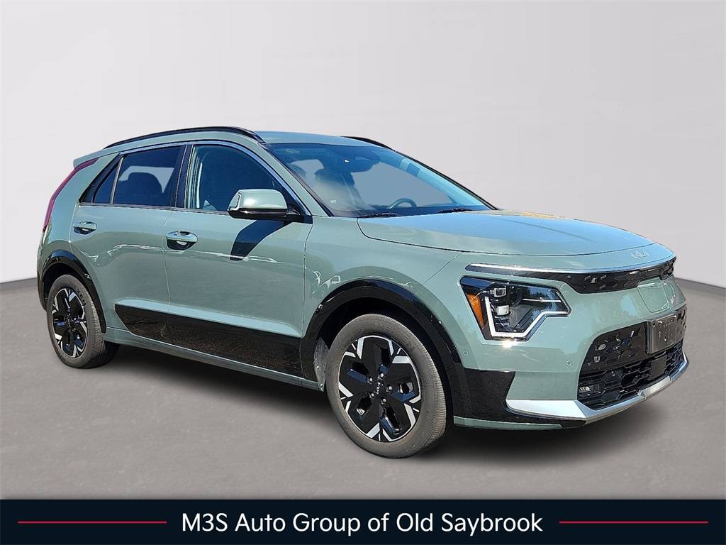 2023 Kia Niro EV Wave — SUV — 33,001 mi — Old Saybrook, CT