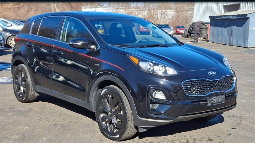2022 Kia Sportage LX — SUV — 36,129 mi — Old Saybrook, CT