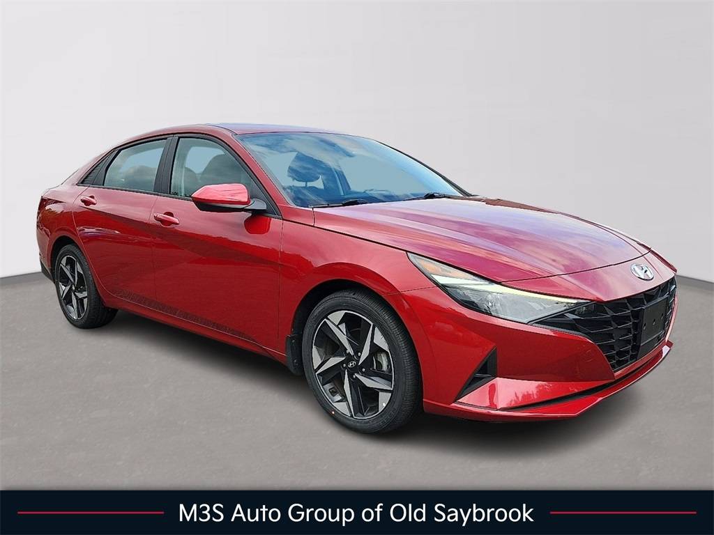 2023 Hyundai Elantra SEL — Sedan — 49,778 mi — Old Saybrook, CT