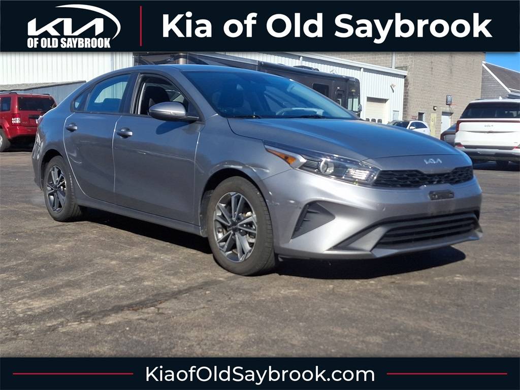 2023 Kia Forte LXS — Sedan — 35,136 mi — Old Saybrook, CT