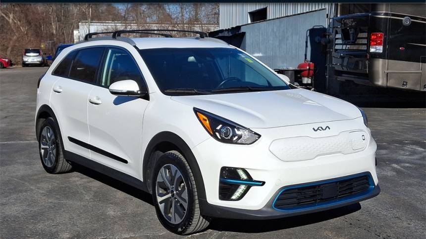 2022 Kia Niro EV EX — SUV — 42,469 mi — Old Saybrook, CT