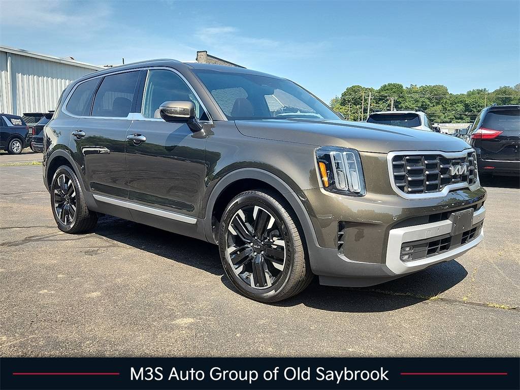 2023 Kia Telluride SX Prestige — SUV — 39,997 mi — Old Saybrook, CT