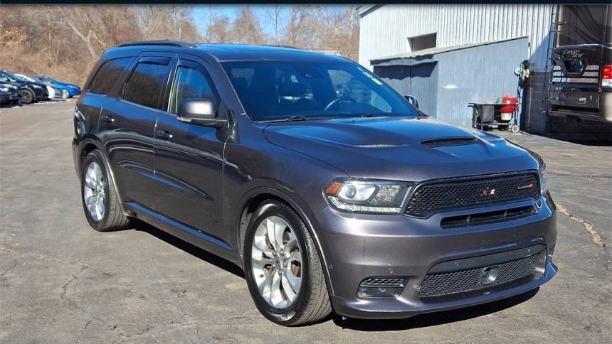 2019 Dodge Durango R/T — SUV — 72,453 mi — Old Saybrook, CT
