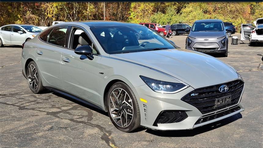 2022 Hyundai Sonata N Line — Sedan — 29,260 mi — Old Saybrook, CT