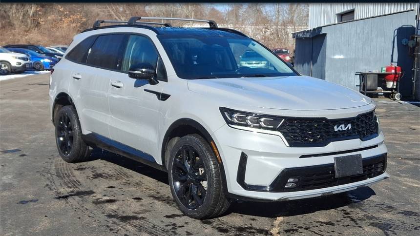 2022 Kia Sorento SX — SUV — 37,008 mi — Old Saybrook, CT