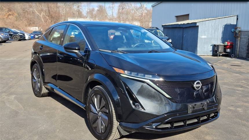 2023 Nissan Ariya Engage — SUV — 19,122 mi — Old Saybrook, CT