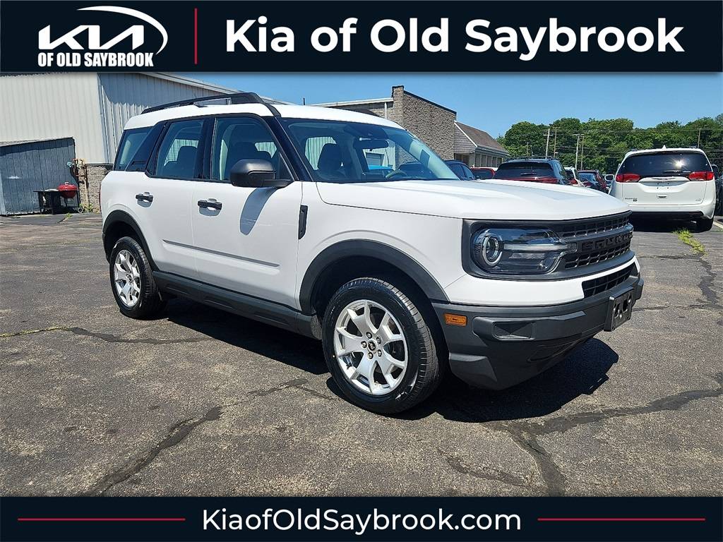 2021 Ford Bronco Sport Base — SUV — 81,508 mi — Old Saybrook, CT
