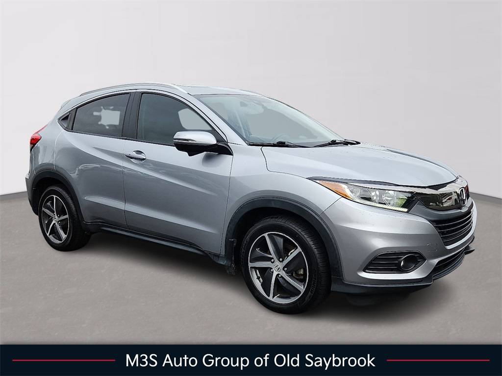 2022 Honda HR-V EX-L — SUV — 63,142 mi — Old Saybrook, CT