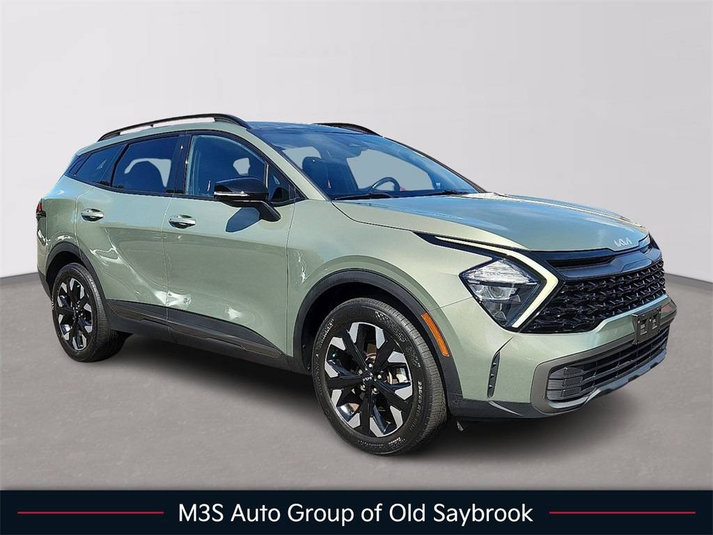 2023 Kia Sportage X-Line — SUV — 26,362 mi — Old Saybrook, CT