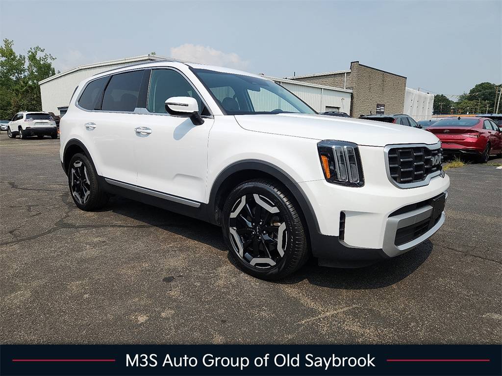 2023 Kia Telluride S — SUV — 37,269 mi — Old Saybrook, CT