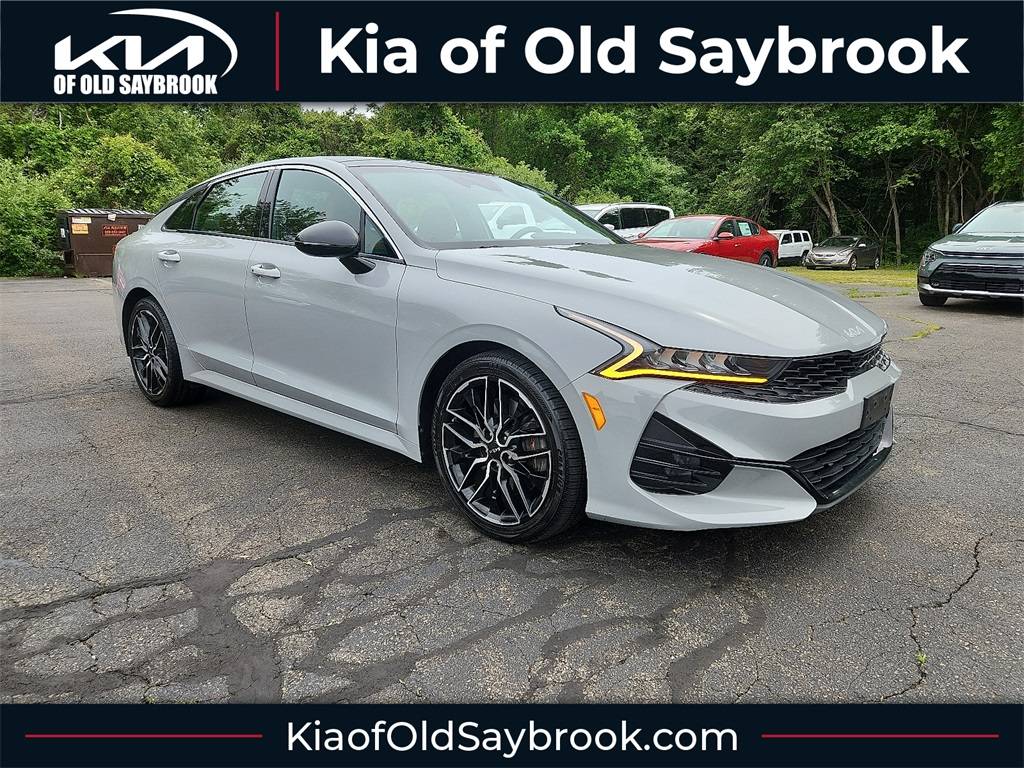 2024 Kia K5 GT — Sedan — 34,634 mi — Old Saybrook, CT