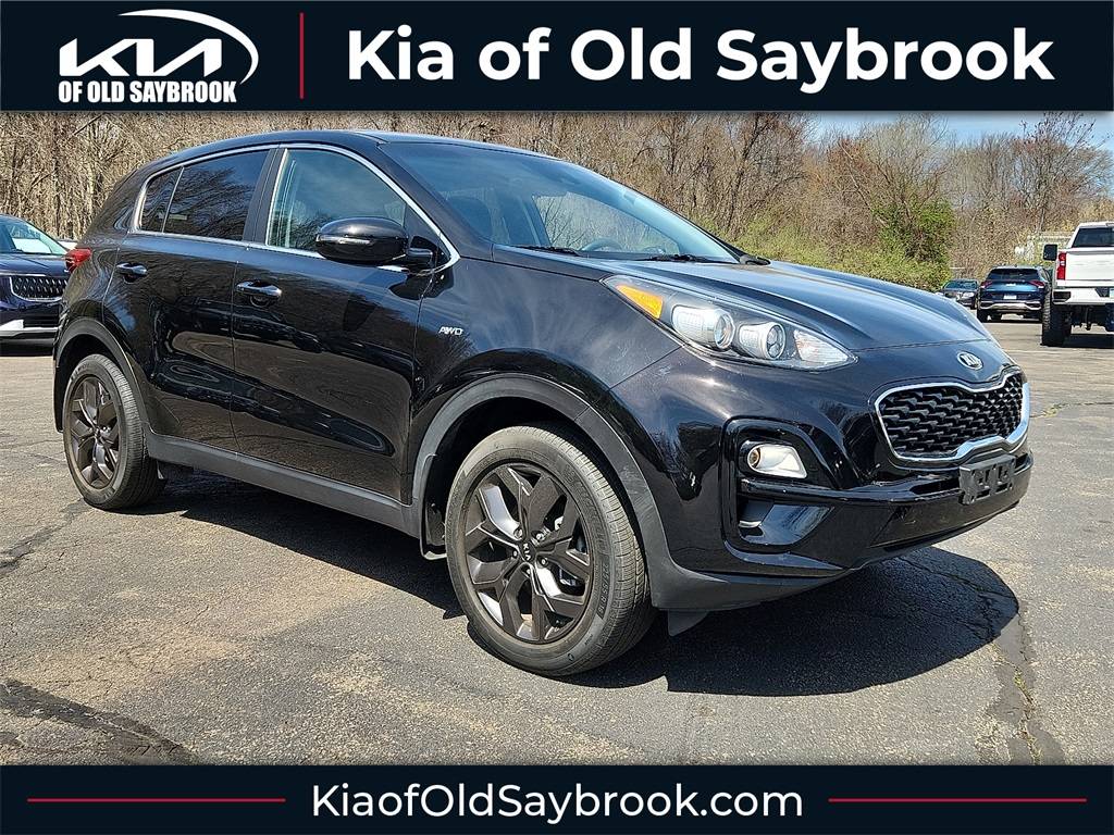 2022 Kia Sportage LX — SUV — 29,940 mi — Old Saybrook, CT