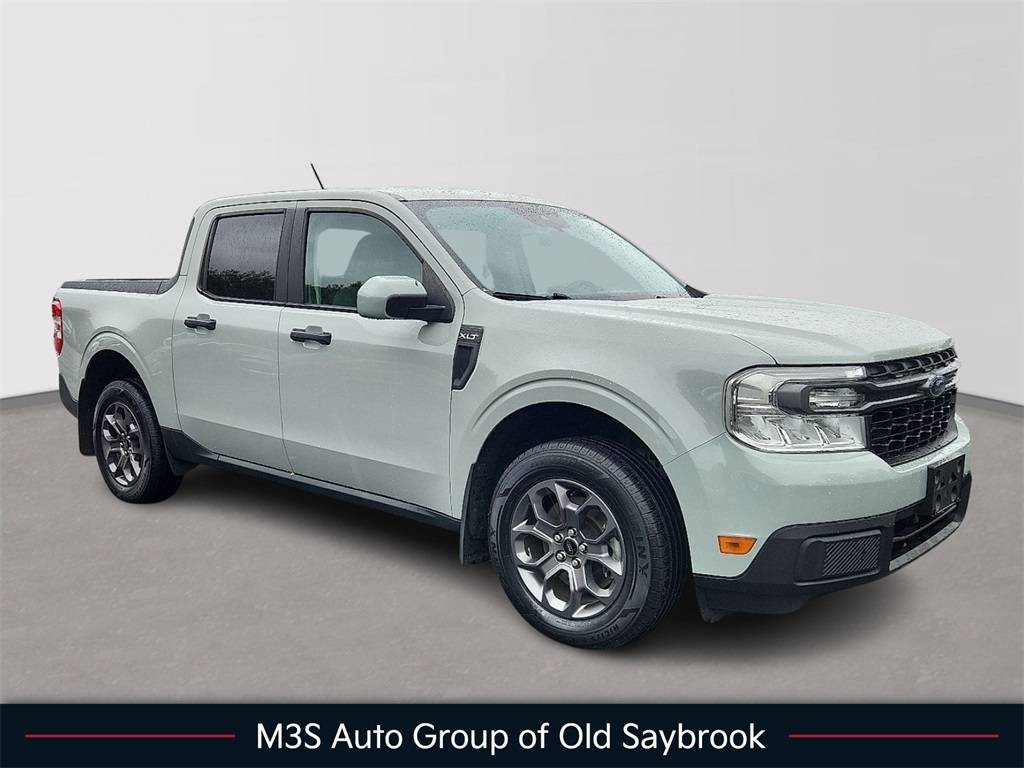 2022 Ford Maverick XLT — Pickup Truck — 61,307 mi — Old Saybrook, CT