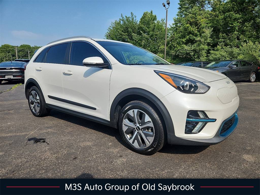 2022 Kia Niro EV EX — SUV — 33,556 mi — Old Saybrook, CT