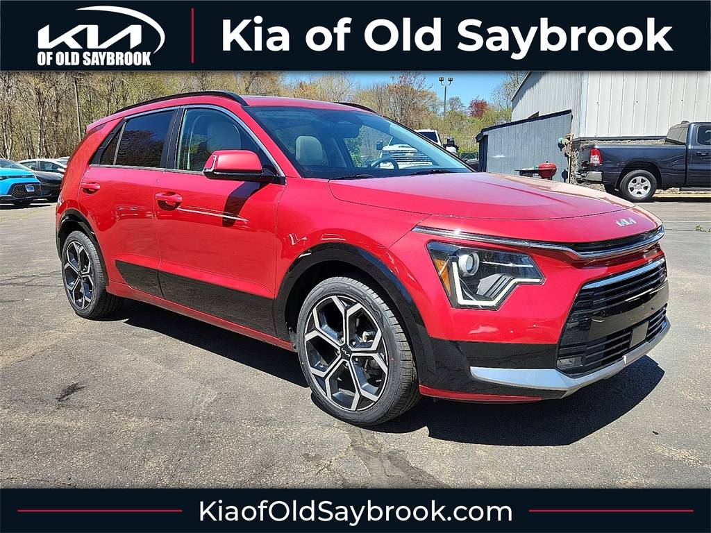 2023 Kia Niro Hybrid EX Touring — SUV — 38,999 mi — Old Saybrook, CT
