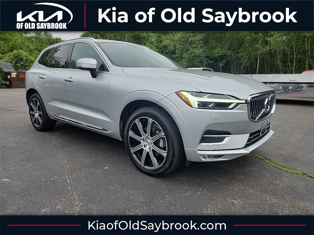 2020 Volvo XC60 Inscription — SUV — 29,192 mi — Old Saybrook, CT
