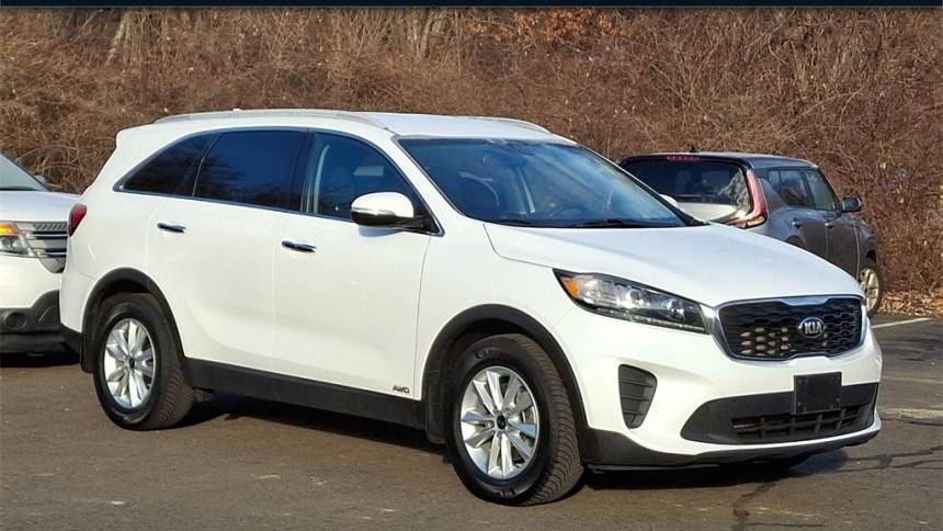 2019 Kia Sorento LX V6 — SUV — 70,048 mi — Old Saybrook, CT