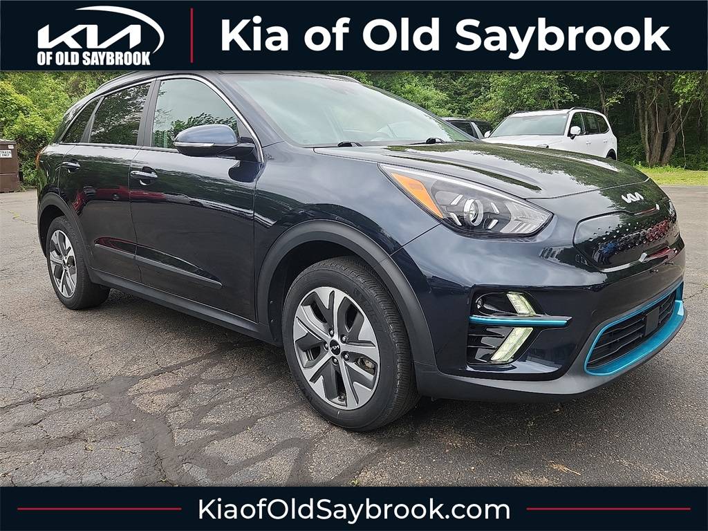 2022 Kia Niro EV EX — SUV — 34,450 mi — Old Saybrook, CT