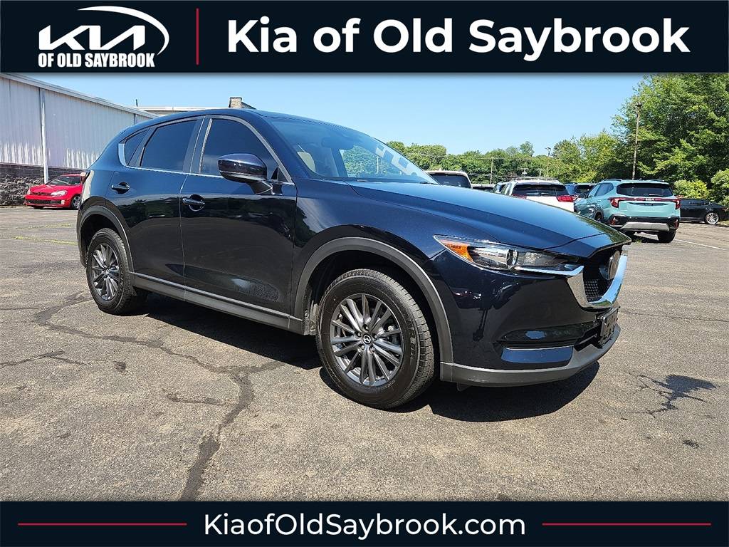 2020 Mazda CX-5 Touring — SUV — 62,014 mi — Old Saybrook, CT