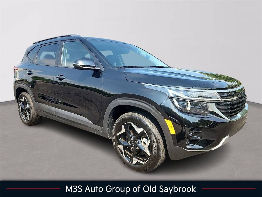 2025 Kia Seltos S — SUV — 5,329 mi — Old Saybrook, CT