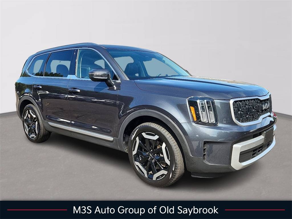 2024 Kia Telluride EX — SUV — 37,374 mi — Old Saybrook, CT