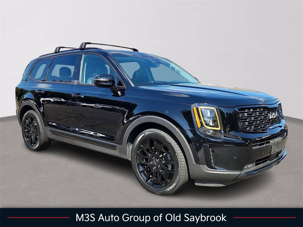 2022 Kia Telluride SX — SUV — 70,324 mi — Old Saybrook, CT