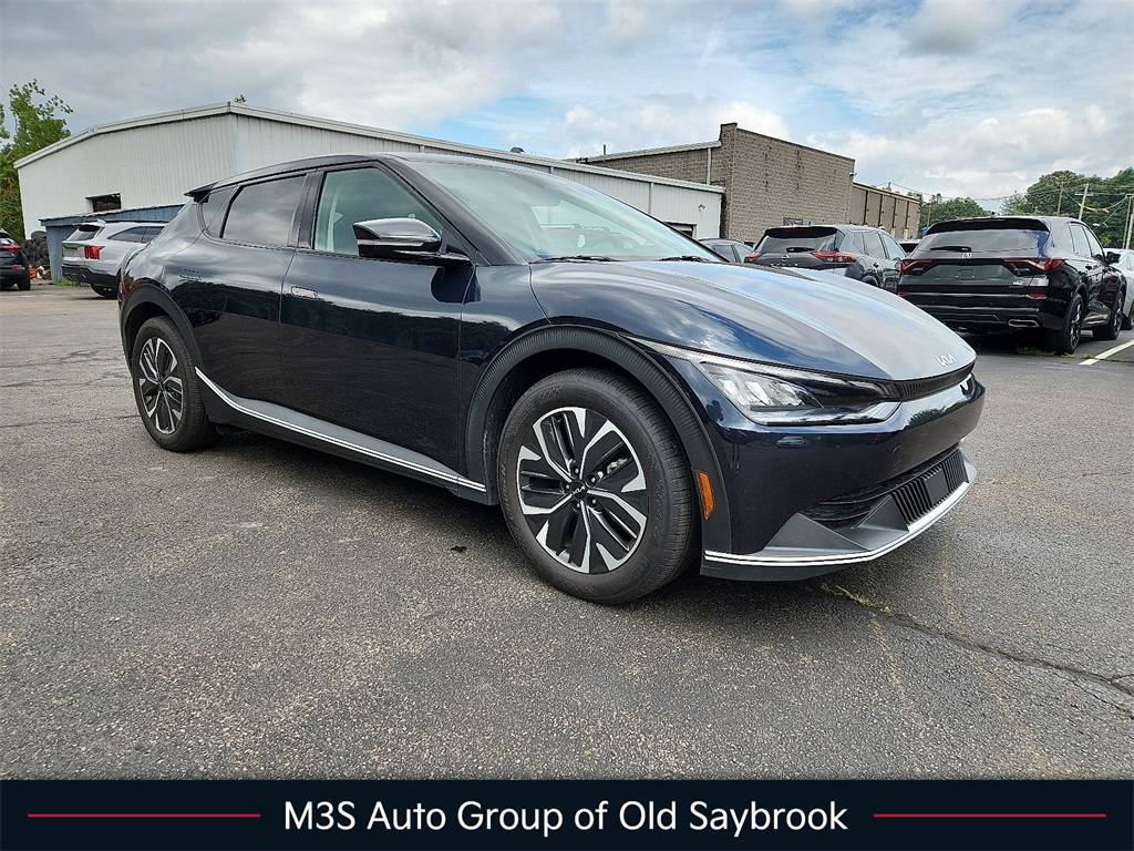 2024 Kia EV6 Light Long Range — SUV — 13,845 mi — Old Saybrook, CT