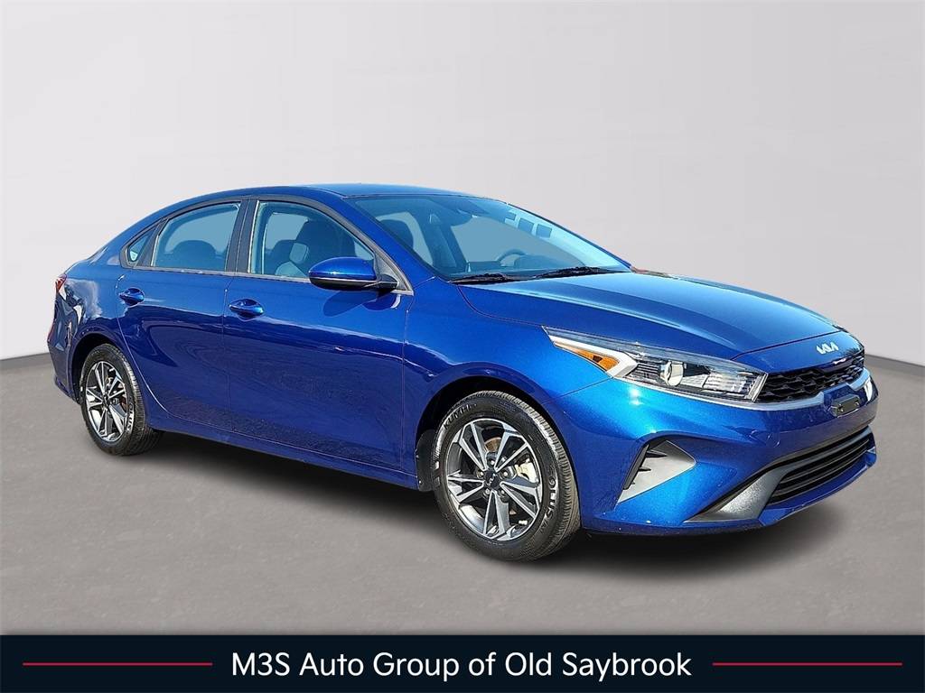 2023 Kia Forte LXS — Sedan — 30,743 mi — Old Saybrook, CT
