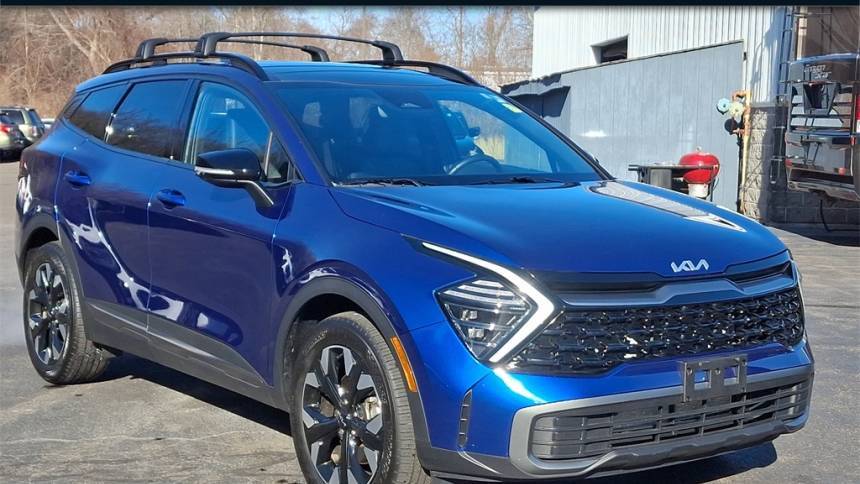 2024 Kia Sportage X-Line — SUV — 7,798 mi — Old Saybrook, CT