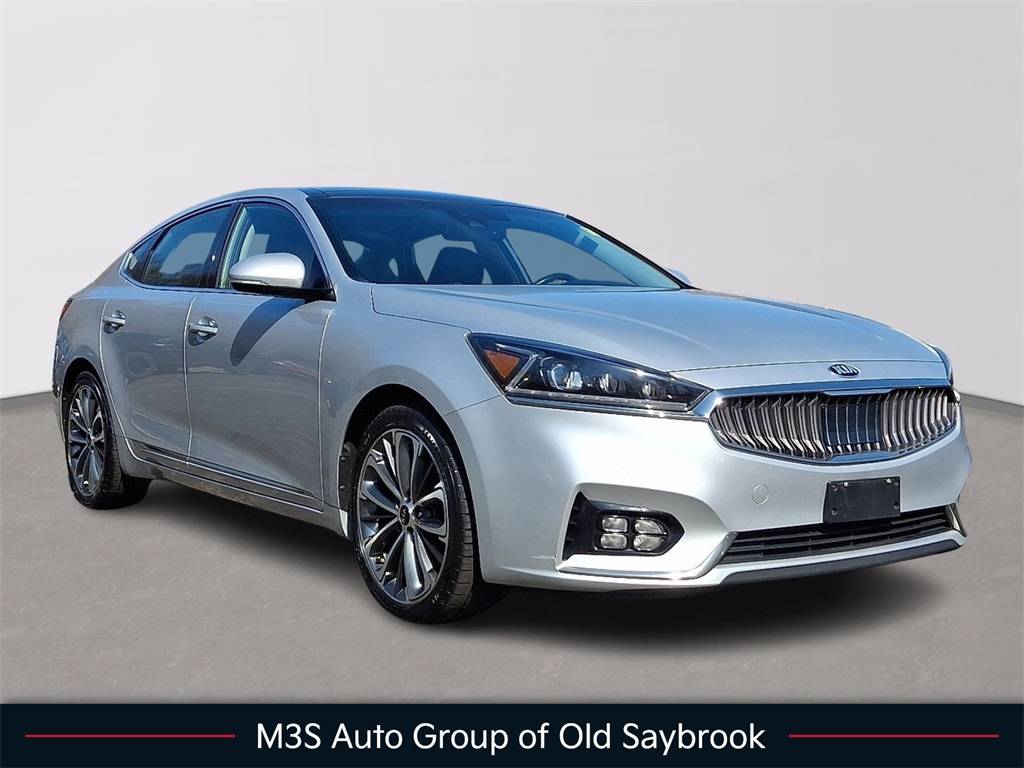 2018 Kia Cadenza Technology — Sedan — 77,876 mi — Old Saybrook, CT