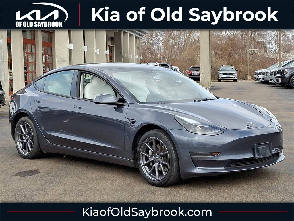 2023 Tesla Model 3 Model 3 — Sedan — 24,298 mi — Old Saybrook, CT