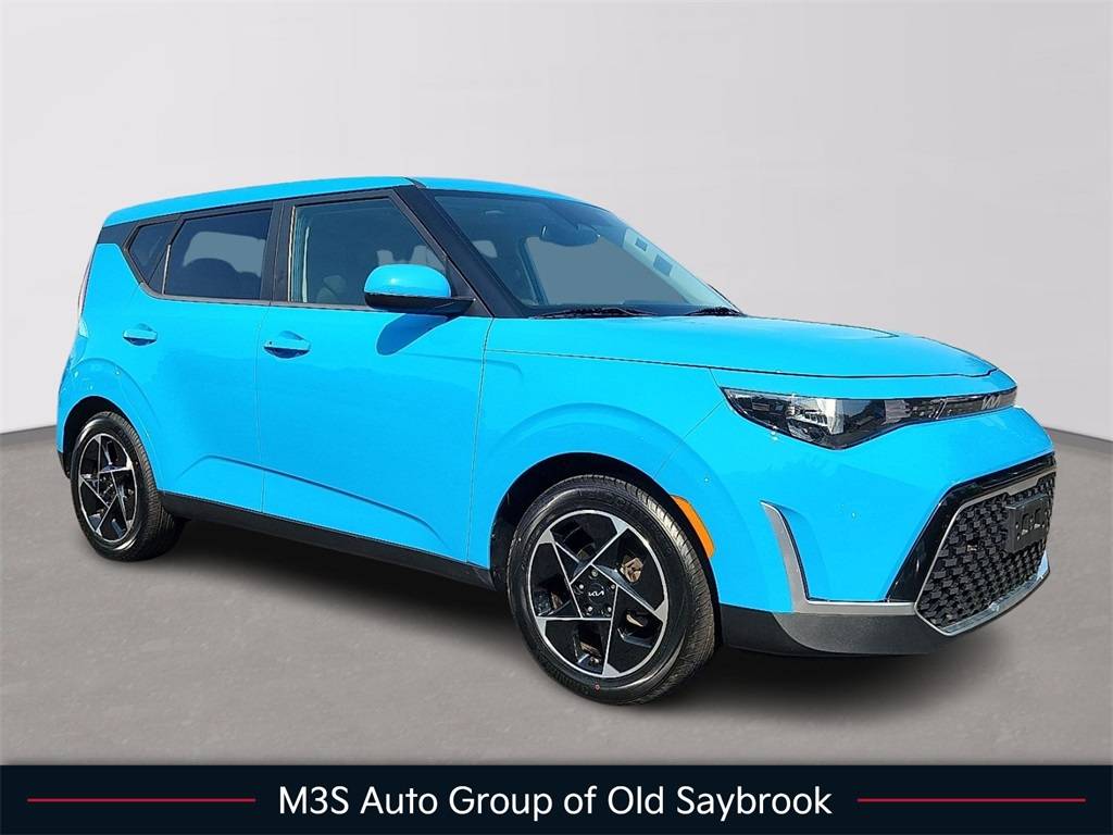 2023 Kia Soul EX — Hatchback — 51,242 mi — Old Saybrook, CT