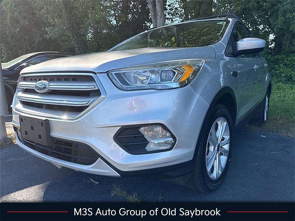 2018 Ford Escape SEL — SUV — 82,317 mi — Old Saybrook, CT