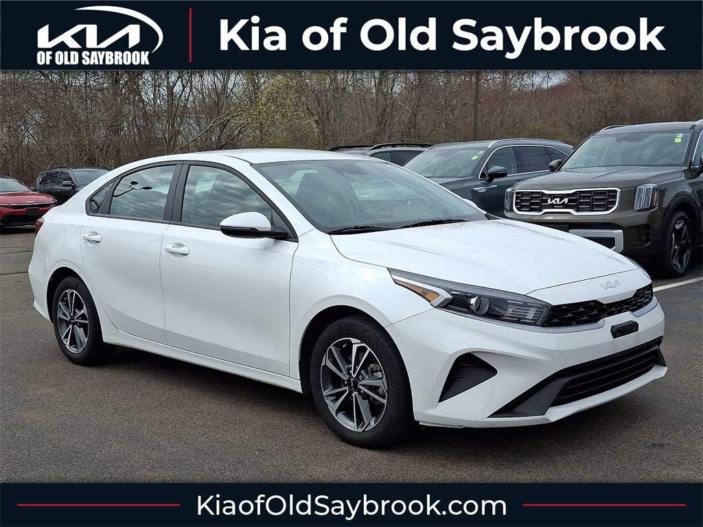 2023 Kia Forte LXS — Sedan — 29,981 mi — Old Saybrook, CT