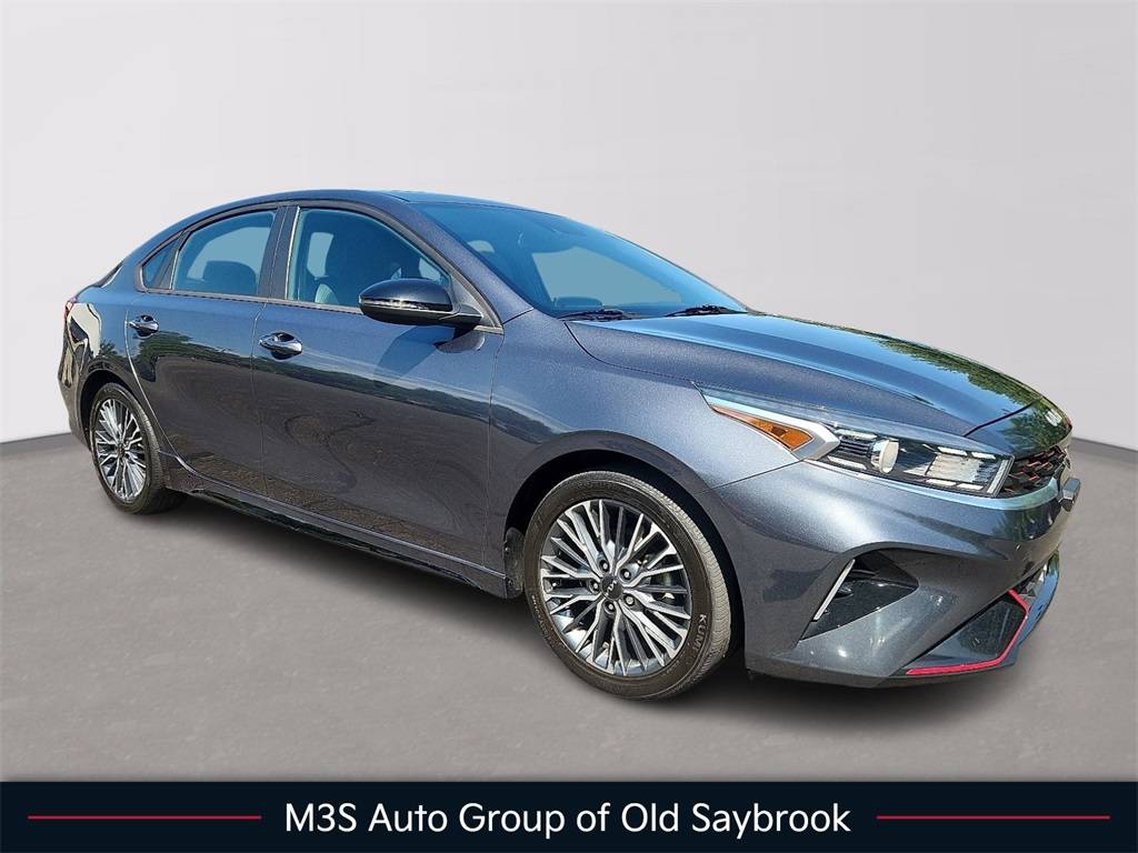 2022 Kia Forte GT-Line — Sedan — 39,225 mi — Old Saybrook, CT